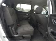 ✅ 2020 Chevrolet Traverse LS • VIN: 1GNERFKW2LJ276170 • Lot: 72087614. Wystawiony na Copart z przebiegiem 162 494 mil. Bezpłatny archiwum sprzedaży aukcyjnych z USA i szczegółowy raport historii pojazdu na DreamBid. Zdjęcie 11.