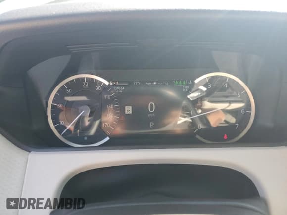 ✅ 2022 Land Rover Range Rover Velar R-Dynamic S • VIN: SALYT2EX8NA331463 • Лот: 71219235. Опубликован ранее на Copart с пробегом 130 524 миль. Бесплатный доступ к архиву аукционных продаж из США и подробный отчёт об истории автомобиля на DreamBid. Изображение 9.