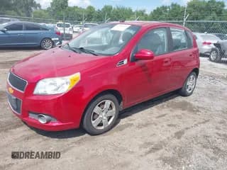 ✅ 2011 Chevrolet Aveo 1LT • VIN: KL1TD6DE1BB206260 • Лот: 42809473. Опубликован ранее на IAAI с пробегом 105 684 миль. Бесплатный доступ к архиву аукционных продаж из США и подробный отчёт об истории автомобиля на DreamBid. Изображение 2.