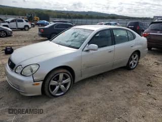 ✅ 2003 Lexus GS 300 • VIN: JT8BD69S030174948 • Lot: 84924625. Wystawiony na Copart z przebiegiem 270 258 mil. Bezpłatny archiwum sprzedaży aukcyjnych z USA i szczegółowy raport historii pojazdu na DreamBid. Zdjęcie 1.