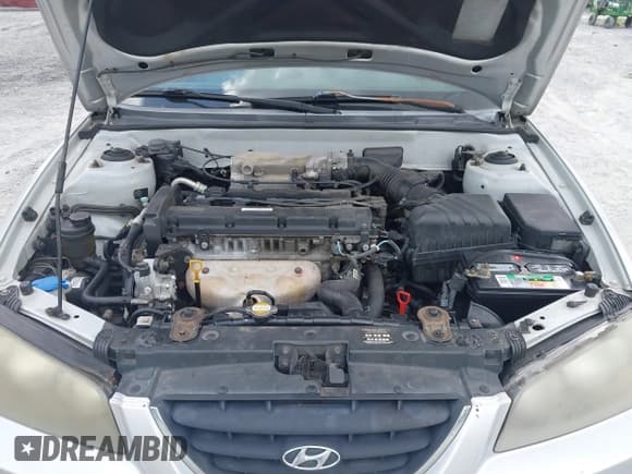 ✅ 2006 Hyundai Elantra GLS • VIN: KMHDN46D56U297204 • Lot: 42422838. Wystawiony na IAAI z przebiegiem 152 865 mil. Bezpłatny archiwum sprzedaży aukcyjnych z USA i szczegółowy raport historii pojazdu na DreamBid. Zdjęcie 10.