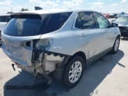 ✅ 2019 Chevrolet Equinox LT • VIN: 3GNAXKEV6KL132175 • Лот: 43114505. Опубликован ранее на IAAI с пробегом 88 044 миль. Бесплатный доступ к архиву аукционных продаж из США и подробный отчёт об истории автомобиля на DreamBid. Изображение 4.