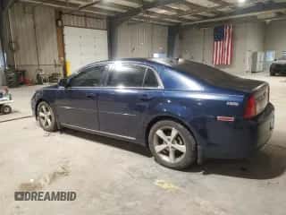 2011 Chevrolet Malibu 1LT z VIN 1G1ZC5E16BF179781, wystawiony jako Copart lot #90866215 z przebiegiem 110 223 mil mil oraz Czysty tytuł • Clean title. Historia ofert i sprzedaży dostępna na DreamBid. Obrazek 2.