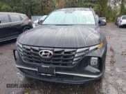 ✅ 2024 Hyundai Tucson Blue • VIN: KM8JBCD11RU223152 • Lot: 43410981. Listed on IAAI with 11,964 mi. Free auction sales archive from the USA and detailed vehicle history report at DreamBid. Image 12.