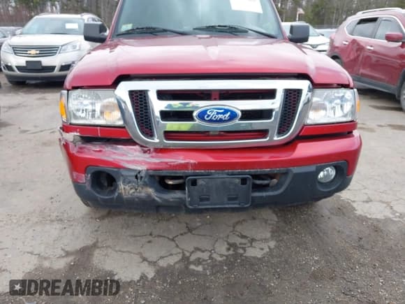 ✅ 2008 Ford Ranger XLT • VIN: 1FTZR45E88PA19603 • Lot: 41947460. Listed on IAAI with 135,345 mi. Free auction sales archive from the USA and detailed vehicle history report at DreamBid. Image 6.