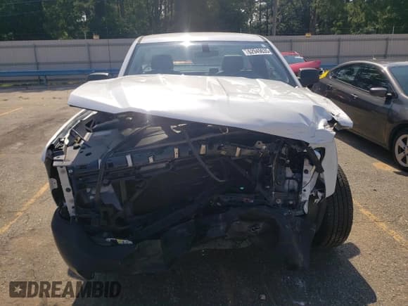 ✅ 2016 Chevrolet Silverado 1500 Work Truck • VIN: 1GCNCNEH3GZ300520 • Лот: 62949635. Опубликован ранее на Copart с пробегом 122 813 миль. Бесплатный доступ к архиву аукционных продаж из США и подробный отчёт об истории автомобиля на DreamBid. Изображение 5.