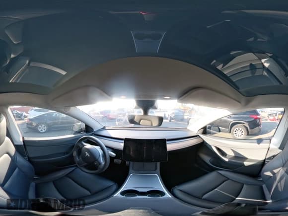 ✅ 2022 Tesla Model Y Performance • VIN: 7SAYGDEF6NF511484 • Lot: 43528941. Listed on IAAI with 88,929 mi. Free auction sales archive from the USA and detailed vehicle history report at DreamBid. Image 21.