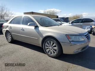 ✅ 2009 Hyundai Sonata Limited • VIN: 5NPEU46C89H455276 • Лот: 44314265. Опубликован ранее на Copart с пробегом 138 281 миль. Бесплатный доступ к архиву аукционных продаж из США и подробный отчёт об истории автомобиля на DreamBid. Изображение 4.