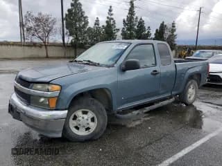 ✅ 2006 Chevrolet Colorado 1LT • VIN: 1GCCS196068308865 • Лот: 48262295. Опубликован ранее на Copart с пробегом 157 320 миль. Бесплатный доступ к архиву аукционных продаж из США и подробный отчёт об истории автомобиля на DreamBid. Изображение 1.