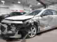 2022 Chevrolet Malibu LT with VIN 1G1ZD5STXNF174915, listed as a IAAI auction lot 43147370 with 72,428 mi miles and . Bid and sale history available at DreamBid. Image 6.