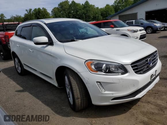 ✅ 2016 Volvo XC60 T5 Platinum • VIN: YV4612RMXG2814919 • Лот: 69596655. Опубликован ранее на Copart с пробегом 220 858 миль. Бесплатный доступ к архиву аукционных продаж из США и подробный отчёт об истории автомобиля на DreamBid. Изображение 4.