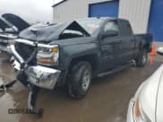 ✅ 2018 Chevrolet Silverado 1500 Work Truck • VIN: 1GCVKNEH5JZ207735 • Lot: 56218585. Wystawiony na Copart z przebiegiem Nie podano. Bezpłatny archiwum sprzedaży aukcyjnych z USA i szczegółowy raport historii pojazdu na DreamBid. Zdjęcie 1.