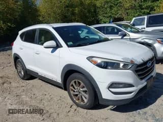 ✅ 2016 Hyundai Tucson SE • VIN: KM8J3CA49GU053020 • Лот: 43338289. Опубликован ранее на IAAI с пробегом Не указан. Бесплатный доступ к архиву аукционных продаж из США и подробный отчёт об истории автомобиля на DreamBid. Изображение 1.