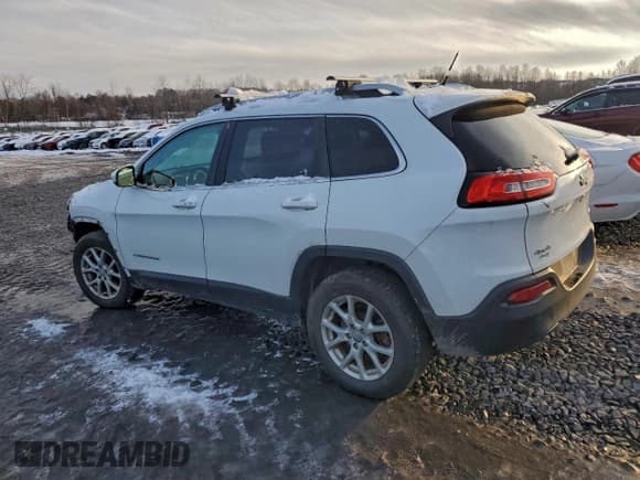 ✅ 2014 Jeep Cherokee Latitude • VIN: 1C4PJMCB1EW227590 • Lot: 94854455. Wystawiony na Copart z przebiegiem Nie podano. Bezpłatny archiwum sprzedaży aukcyjnych z USA i szczegółowy raport historii pojazdu na DreamBid. Zdjęcie 2.