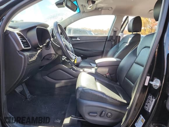 ✅ 2021 Hyundai Tucson Limited • VIN: KM8J3CAL4MU283292 • Lot: 82633845. Listed on Copart with 54,786 mi. Free auction sales archive from the USA and detailed vehicle history report at DreamBid. Image 7.