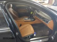 ✅ 2017 BMW 7 Series 740i xDrive • VIN: WBA7E4C59HGU99489 • Lot: 42737856. Listed on IAAI with 108,220 mi. Free auction sales archive from the USA and detailed vehicle history report at DreamBid. Image 5.