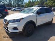 ✅ 2020 Nissan Rogue S • VIN: JN1BJ1CV4LW262403 • Lot: 43364899. Wystawiony na IAAI z przebiegiem 35 114 mil. Bezpłatny archiwum sprzedaży aukcyjnych z USA i szczegółowy raport historii pojazdu na DreamBid. Zdjęcie 2.