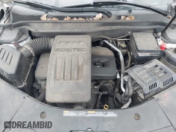 ✅ 2013 Chevrolet Equinox LS • VIN: 1GNALBEK9DZ123127 • Лот: 43387623. Опубликован ранее на IAAI с пробегом 120 784 миль. Бесплатный доступ к архиву аукционных продаж из США и подробный отчёт об истории автомобиля на DreamBid. Изображение 10.