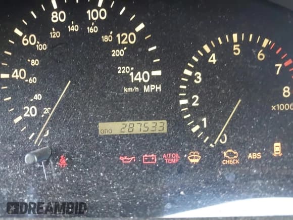 ✅ 2001 Lexus RX 300 • VIN: JTJGF10U710088436 • Lot: 42684148. Wystawiony na IAAI z przebiegiem 287 533 mil. Bezpłatny archiwum sprzedaży aukcyjnych z USA i szczegółowy raport historii pojazdu na DreamBid. Zdjęcie 7.