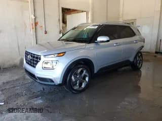 ✅ 2021 Hyundai Venue SEL • VIN: KMHRC8A39MU120640 • Lot: 57777765. Listed on Copart with 11,505 mi. Free auction sales archive from the USA and detailed vehicle history report at DreamBid. Image 1.