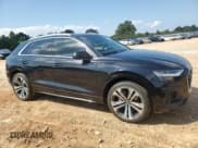 ✅ 2019 Audi Q8 Prestige • VIN: WA1CVAF11KD006822 • Lot: 71521125. Wystawiony na Copart z przebiegiem 74 489 mil. Bezpłatny archiwum sprzedaży aukcyjnych z USA i szczegółowy raport historii pojazdu na DreamBid. Zdjęcie 4.