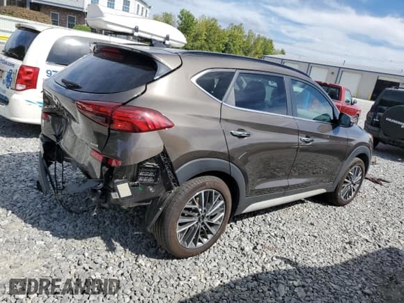 ✅ 2019 Hyundai Tucson Ultimate • VIN: KM8J3CAL8KU042350 • Лот: 71997485. Опубликован ранее на Copart с пробегом 82 108 миль. Бесплатный доступ к архиву аукционных продаж из США и подробный отчёт об истории автомобиля на DreamBid. Изображение 3.