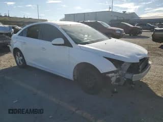 ✅ 2013 Chevrolet Cruze 1LT • VIN: 1G1PC5SB2D7114542 • Lot: 87304735. Listed on Copart with 137,909 mi. Free auction sales archive from the USA and detailed vehicle history report at DreamBid. Image 4.