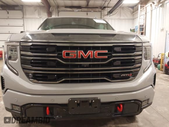 ✅ 2024 GMC Sierra 1500 AT4 • VIN: 1GTUUEEL8RZ119199 • Лот: 42548622. Опубликован ранее на IAAI с пробегом 28 304 миль. Бесплатный доступ к архиву аукционных продаж из США и подробный отчёт об истории автомобиля на DreamBid. Изображение 12.