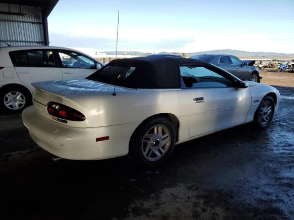 ✅ 1994 Chevrolet Camaro Z28 • VIN: 2G1FP32P6R2173799 • Лот: 44282745. Опубликован ранее на Copart с пробегом 122 124 миль. Бесплатный доступ к архиву аукционных продаж из США и подробный отчёт об истории автомобиля на DreamBid. Изображение 3.