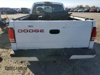 ✅ 1999 Dodge Dakota SLT • VIN: 1B7FL26X6XS131868 • Lot: 81652355. Wystawiony na Copart z przebiegiem 245 841 mil. Bezpłatny archiwum sprzedaży aukcyjnych z USA i szczegółowy raport historii pojazdu na DreamBid. Zdjęcie 6.