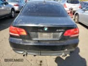 ✅ 2010 BMW 3 Series 335i xDrive • VIN: WBAWC7C53AE271234 • Lot: 74888734. Listed on Copart with Not provided. Free auction sales archive from the USA and detailed vehicle history report at DreamBid. Image 6.