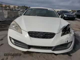 2010 Hyundai Genesis Coupe z VIN KMHHU6KH2AU041720, wystawiony jako Copart lot #83949764 z przebiegiem 121 612 mil mil oraz Szkoda całkowita • Salvage title. Historia ofert i sprzedaży dostępna na DreamBid. Obrazek 5.