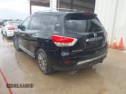 ✅ 2014 Nissan Pathfinder SV • VIN: 5N1AR2MN6EC685344 • Lot: 42003868. Listed on IAAI with 174,882 mi. Free auction sales archive from the USA and detailed vehicle history report at DreamBid. Image 3.