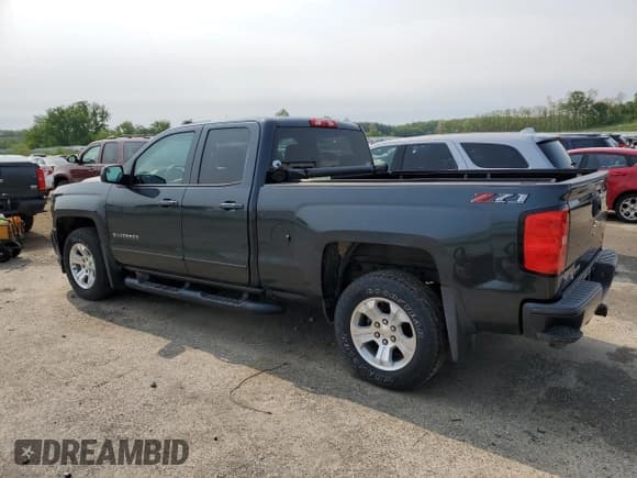 ✅ 2018 Chevrolet Silverado 1500 LT • VIN: 1GCVKREC8JZ182387 • Lot: 58574175. Wystawiony na Copart z przebiegiem 71 870 mil. Bezpłatny archiwum sprzedaży aukcyjnych z USA i szczegółowy raport historii pojazdu na DreamBid. Zdjęcie 2.