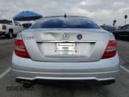 ✅ 2012 Mercedes-Benz C 250 • VIN: WDDGJ4HB8CF755686 • Lot: 85531115. Listed on Copart with 141,386 mi. Free auction sales archive from the USA and detailed vehicle history report at DreamBid. Image 6.