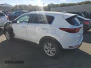 ✅ 2018 Kia Sportage LX • VIN: KNDPMCAC4J7370471 • Lot: 86610095. Listed on Copart with 95,140 mi. Free auction sales archive from the USA and detailed vehicle history report at DreamBid. Image 2.