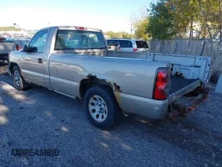 ✅ 2006 Chevrolet Silverado 1500 Work Truck • VIN: 3GCEC14X46G247715 • Lot: 43442674. Wystawiony na IAAI z przebiegiem 31 101 mil. Bezpłatny archiwum sprzedaży aukcyjnych z USA i szczegółowy raport historii pojazdu na DreamBid. Zdjęcie 3.