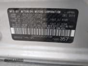 ✅ 2020 Mitsubishi Outlander ES • VIN: JA4AR3AU4LU021096 • Lot: 42874527. Listed on IAAI with 95,613 mi. Free auction sales archive from the USA and detailed vehicle history report at DreamBid. Image 9.