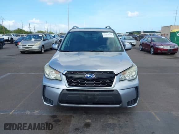2017 Subaru Forester Premium with VIN JF2SJGEC2HH546296, listed as a IAAI auction lot 42410718 with 140,647 mi miles and . Bid and sale history available at DreamBid. Image 12.