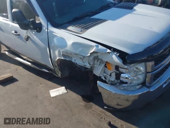 ✅ 2014 Chevrolet Silverado 2500HD Work Truck • VIN: 1GC1KVCG6EF144919 • Lot: 42968279. Listed on IAAI with 145,810 mi. Free auction sales archive from the USA and detailed vehicle history report at DreamBid. Image 6.