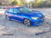 ✅ 2016 Honda Civic EX-T • VIN: 19XFC1F3XGE039026 • Lot: 43436702. Wystawiony na IAAI z przebiegiem 205 364 mil. Bezpłatny archiwum sprzedaży aukcyjnych z USA i szczegółowy raport historii pojazdu na DreamBid. Zdjęcie 1.