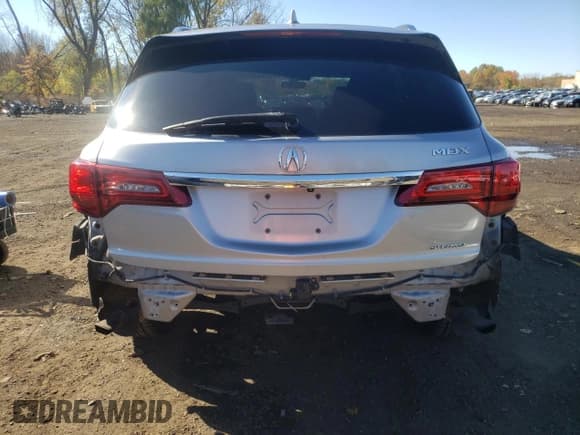 ✅ 2018 Acura MDX Technology • VIN: 5J8YD4H59JL003561 • Lot: 85879805. Listed on Copart with 154,148 mi. Free auction sales archive from the USA and detailed vehicle history report at DreamBid. Image 6.