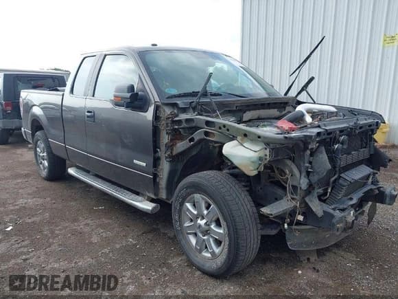 ✅ 2014 Ford F-150 XL • VIN: 1FTFX1CT2EFC69669 • Лот: 42589119. Опубликован ранее на IAAI с пробегом 111 676 миль. Бесплатный доступ к архиву аукционных продаж из США и подробный отчёт об истории автомобиля на DreamBid. Изображение 1.