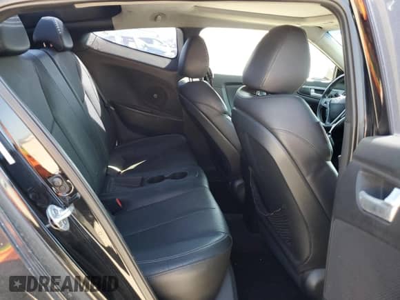 2013 Hyundai Veloster Turbo с VIN KMHTC6AE2DU103870, выставлен на аукционе Copart как лот 75475294 с пробегом 106 342 миль миль и Чистый • Clean title. История ставок и продаж доступна на DreamBid. Изображение 10.