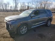 ✅ 2021 Hyundai Palisade SE • VIN: KM8R1DHE1MU183558 • Лот: 43114385. Опубликован ранее на Copart с пробегом 163 667 миль. Бесплатный доступ к архиву аукционных продаж из США и подробный отчёт об истории автомобиля на DreamBid. Изображение 1.