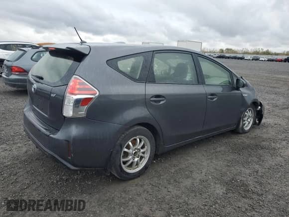 2017 Toyota Prius Five с VIN JTDZN3EU3HJ069227, выставлен на аукционе Copart как лот 85835545 с пробегом Не указан миль и Списание • Salvage title. История ставок и продаж доступна на DreamBid. Изображение 3.