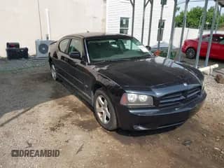 2008 Dodge Charger with VIN 2B3KA43G18H333211, listed as a IAAI auction lot 42912308 with 143,295 mi miles and . Bid and sale history available at DreamBid. Image 1.