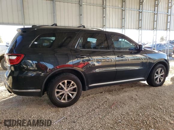 ✅ 2016 Dodge Durango Limited • VIN: 1C4RDJDG0GC433321 • Lot: 91044305. Wystawiony na Copart z przebiegiem 242 476 mil. Bezpłatny archiwum sprzedaży aukcyjnych z USA i szczegółowy raport historii pojazdu na DreamBid. Zdjęcie 3.