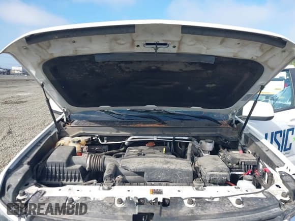 ✅ 2022 Chevrolet Colorado 4WD LT • VIN: 1GCHTCEA2N1142185 • Лот: 43463532. Опубликован ранее на IAAI с пробегом 70 320 миль. Бесплатный доступ к архиву аукционных продаж из США и подробный отчёт об истории автомобиля на DreamBid. Изображение 10.