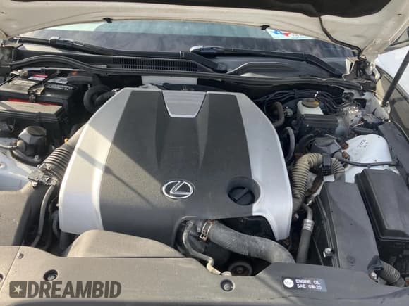 ✅ 2016 Lexus RC 300 F Sport • VIN: JTHSM5BCXG5001461 • Lot: 82190393. Listed on Copart with 131,790 mi. Free auction sales archive from the USA and detailed vehicle history report at DreamBid. Image 7.